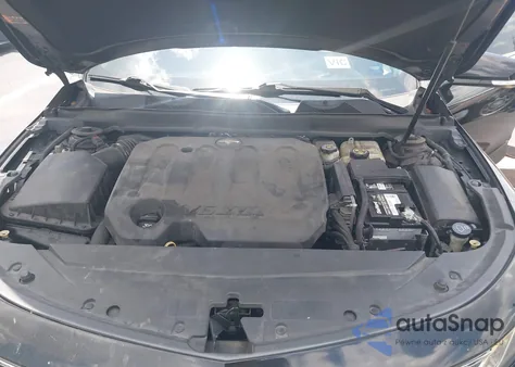 2019 Chevrolet Impala Lt from USA, damaged, VIN 2G11Z5S36K9107165